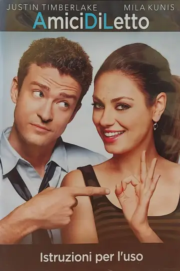 Plakat do serialu "Friends with Benefits" #1664455