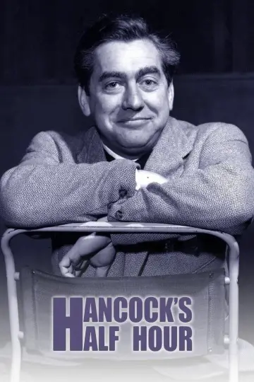 Plakat do serialu "Hancock