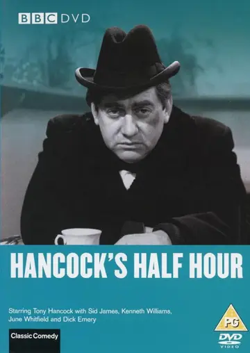 Plakat do serialu "Hancock
