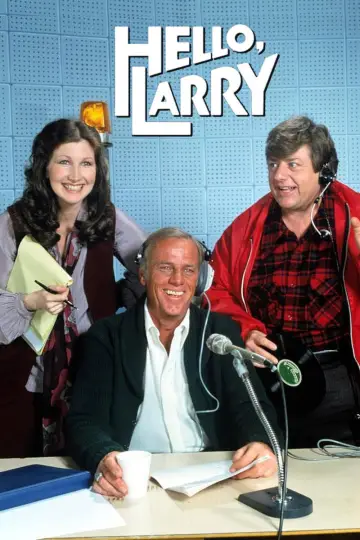 Witaj, Larry plakat
