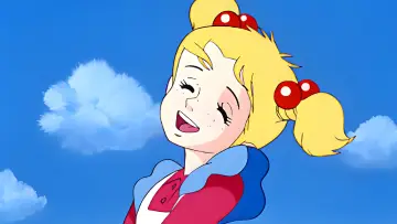 Zasłona к сериалу "ハロー！サンディベル" #1444507