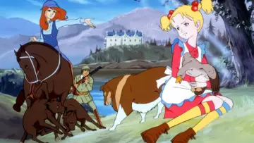 Zasłona к сериалу "ハロー！サンディベル" #1444511