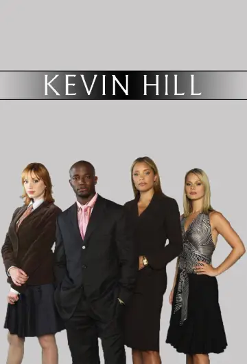 Kevin Hill plakat