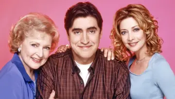 Zasłona do serialu "Ladies Man" #1688232