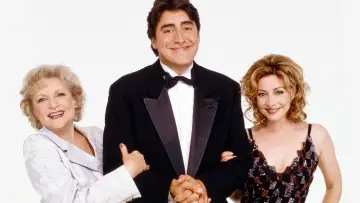 Zasłona do serialu "Ladies Man" #1688235
