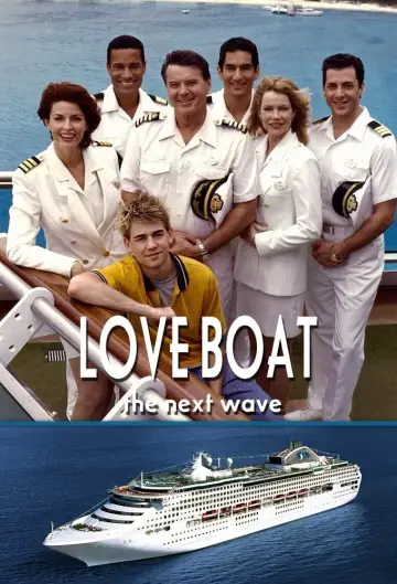 Plakat do serialu "Love Boat: The Next Wave" #1659934