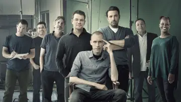 Zasłona do serialu "Projekt Greenlight" #1591729