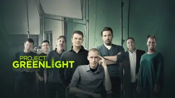 Zasłona do serialu "Projekt Greenlight" #1591731