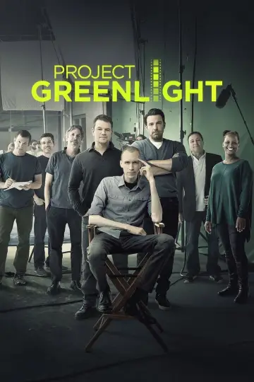 Plakat do serialu "Projekt Greenlight" #1591735