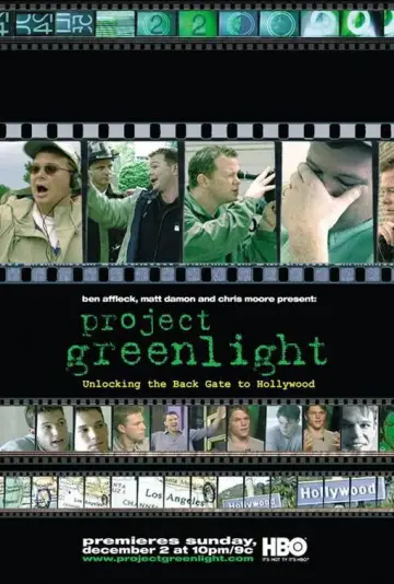 Plakat do serialu "Projekt Greenlight" #1591737