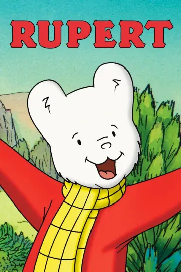 Rupert plakat