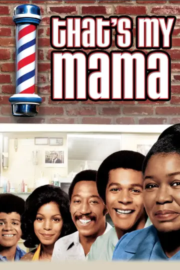 To moja mama plakat