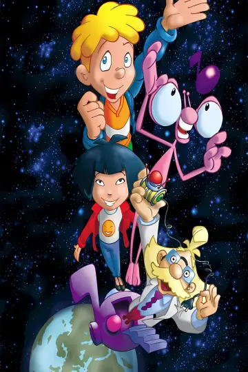 Plakat do serialu "Tommy i Oscar" #1440191