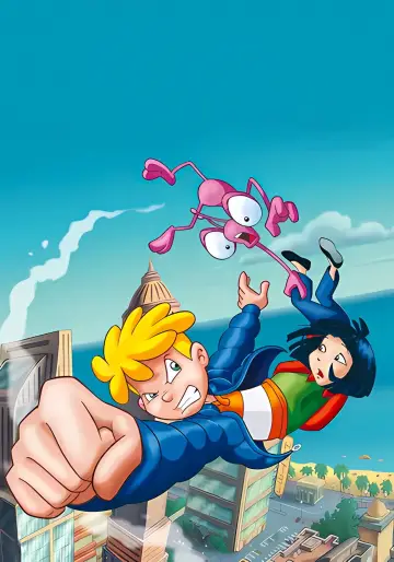 Plakat do serialu "Tommy i Oscar" #1440192