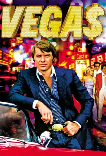 Plakat do serialu "Vega$" #1399329