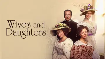 Zasłona к сериалу "Wives and Daughters" #1452216