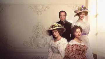 Zasłona к сериалу "Wives and Daughters" #1452221