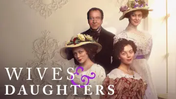 Zasłona к сериалу "Wives and Daughters" #1452222