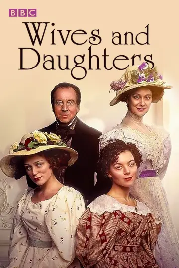 Plakat к сериалу "Wives and Daughters" #1452227