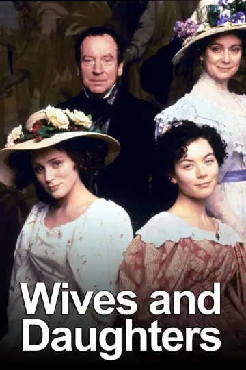 Plakat к сериалу "Wives and Daughters" #1452228