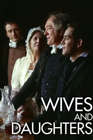 Plakat к сериалу "Wives and Daughters" #1452229