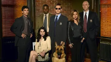 Blind Justice plakat
