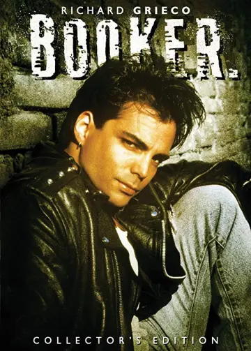 Plakat do serialu "Booker" #1546672