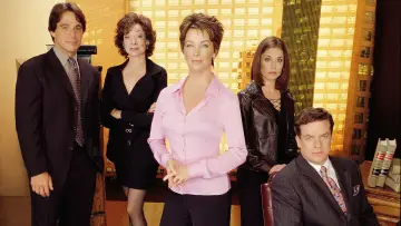 Zasłona к сериалу "Family Law" #1379706