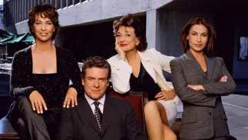 Zasłona к сериалу "Family Law" #1379708