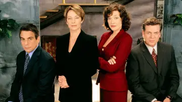 Zasłona к сериалу "Family Law" #1379712