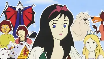 Zasłona do serialu "Baśnie Braci Grimm" #1543707