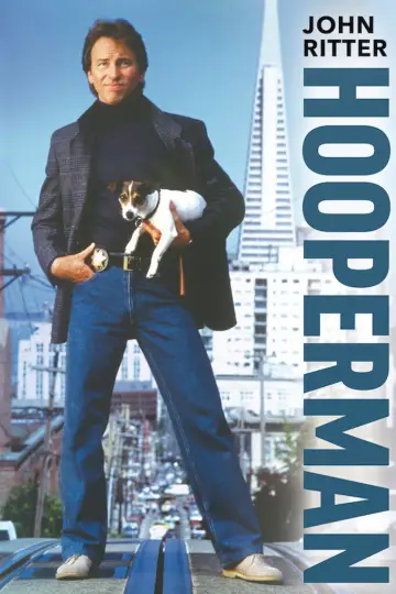 Hooperman plakat