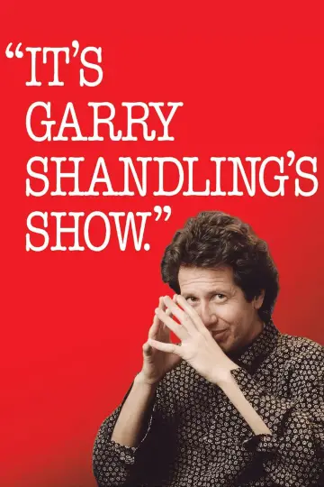 It's Garry Shandling's Show plakat