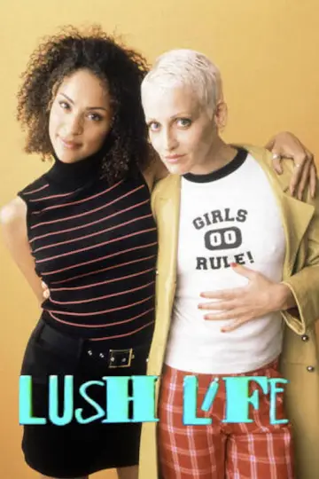 Lush Life plakat