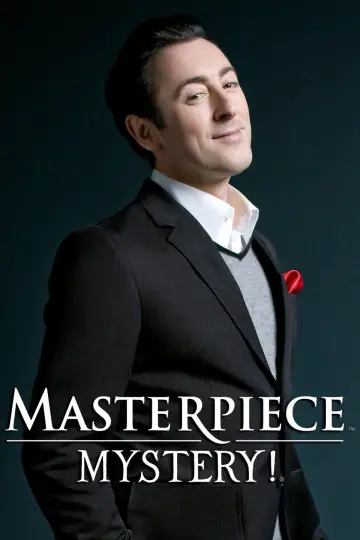 Plakat do serialu "Masterpiece Mystery" #1335898