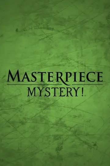 Plakat do serialu "Masterpiece Mystery" #1335899