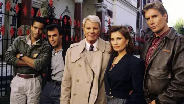 Zasłona к сериалу "Mission: Impossible" #1462701