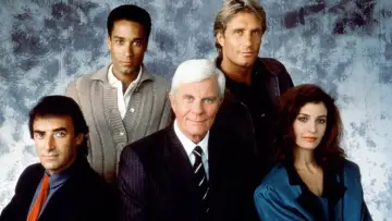 Zasłona к сериалу "Mission: Impossible" #1462703