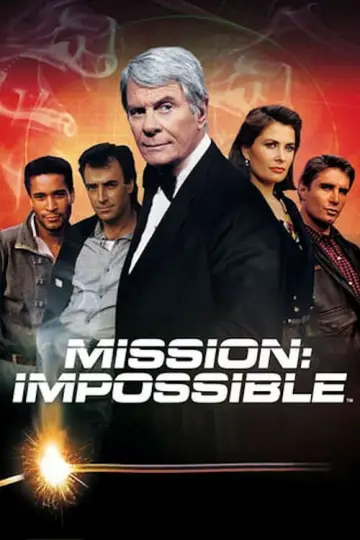 Mission: Impossible plakat