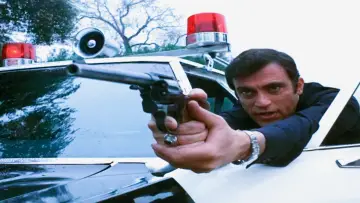 Zasłona к сериалу "Police Story" #1411998