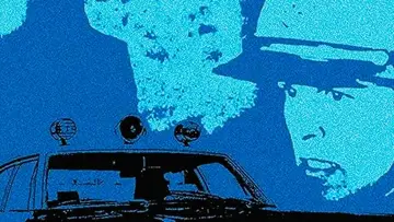 Zasłona к сериалу "Police Story" #1412000