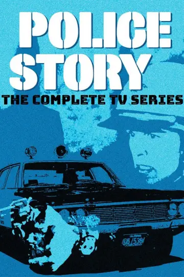 Plakat к сериалу "Police Story" #1412004