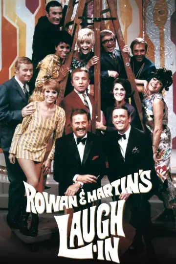 Rowan & Martin's Laugh-In plakat