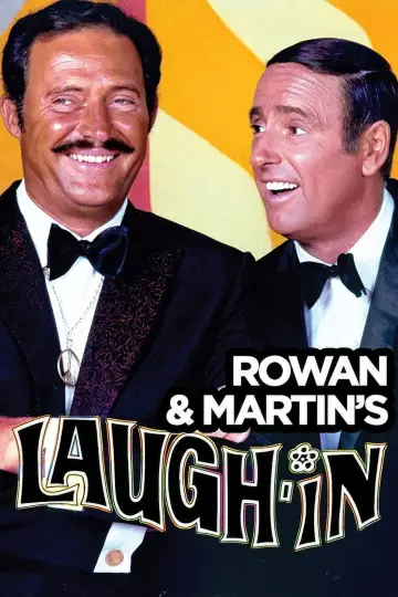 Plakat к сериалу "Rowan & Martin