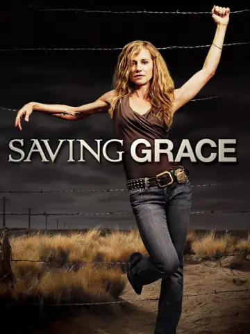 Plakat к сериалу "Ocalić Grace" #1407275