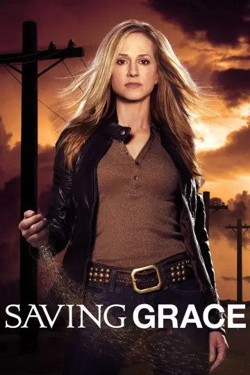 Plakat к сериалу "Ocalić Grace" #1407276