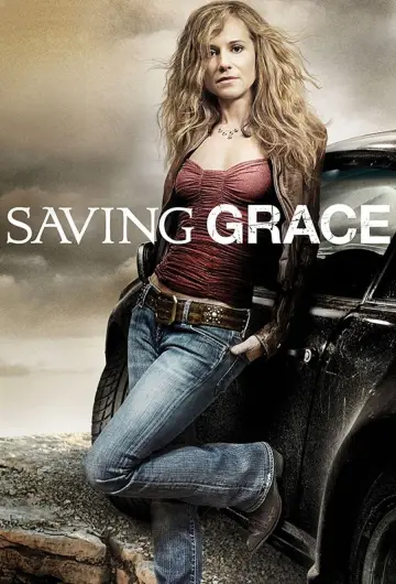 Plakat к сериалу "Ocalić Grace" #1407277