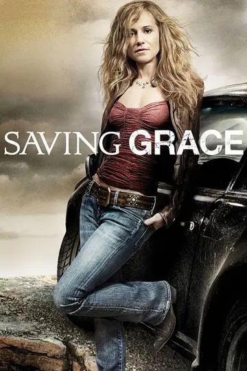 Plakat к сериалу "Ocalić Grace" #1407278