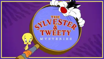 Zasłona к сериалу "Sylwester i Tweety na tropie" #1415408