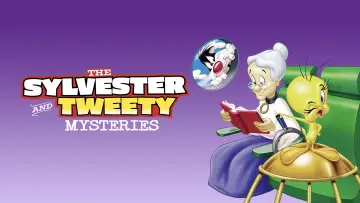 Zasłona к сериалу "Sylwester i Tweety na tropie" #1415409